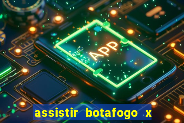 assistir botafogo x sao paulo futemax